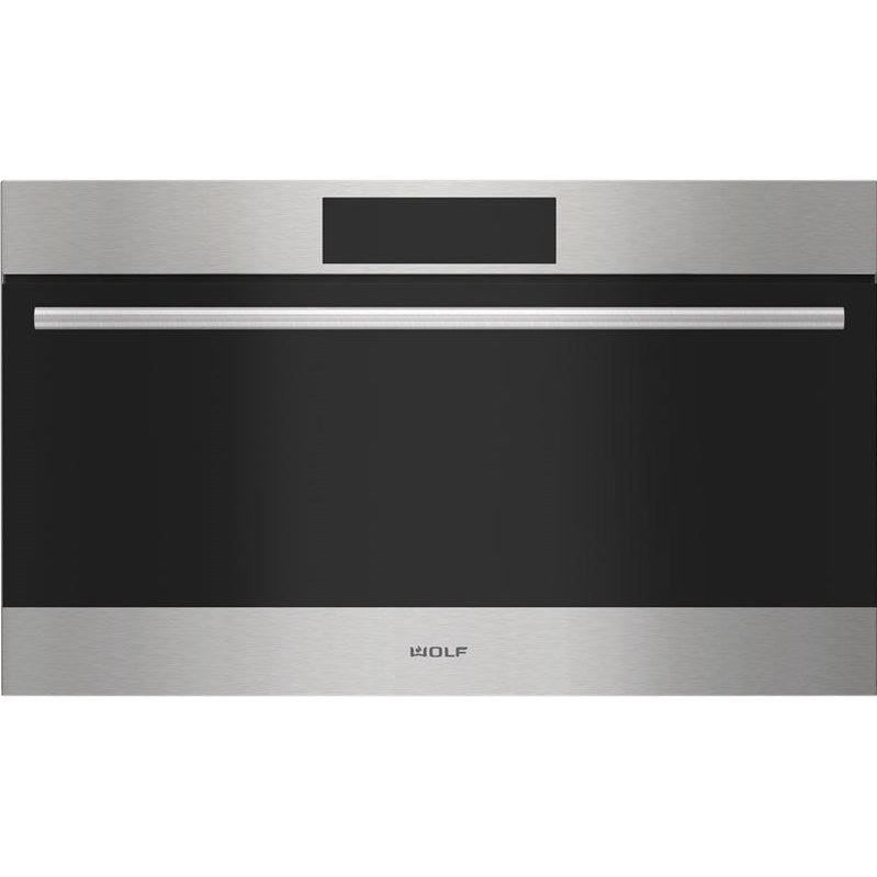 Wolf MDD3050TE/S/T 30″ E Series Transitional Drop-Down Door Microwave