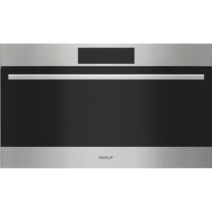 Wolf MDD3050TE/S/T 30″ E Series Transitional Drop-Down Door Microwave