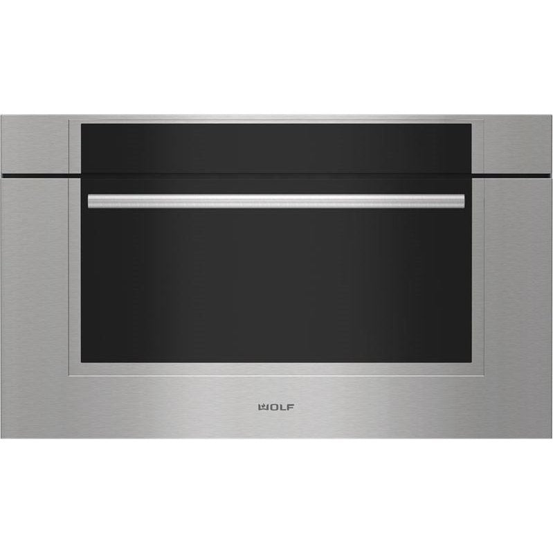 Wolf MDD3050TM/S/T 30″ M Series Transitional Drop-Down Door Microwave
