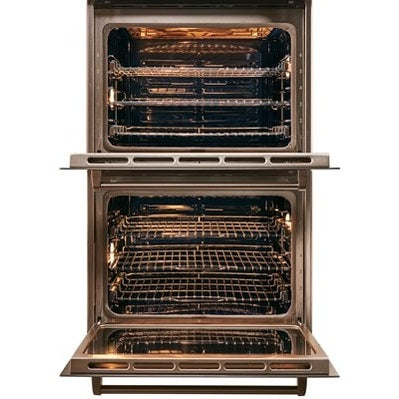 Wolf DO3050CM/B 30" M Series Contemporary Double Wall Oven