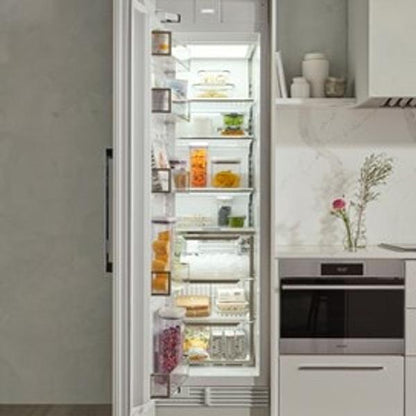 DEC2450FI – 24″ Designer Column Freezer with Ice Maker, Panel-Ready