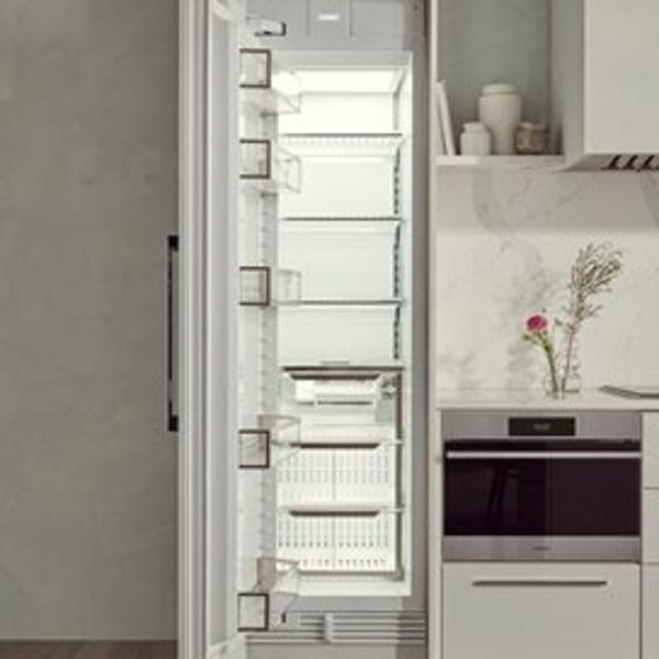 DEC2450FI – 24″ Designer Column Freezer with Ice Maker, Panel-Ready