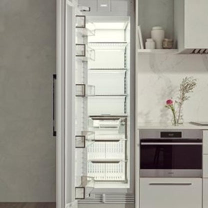 DEC2450FI – 24″ Designer Column Freezer with Ice Maker, Panel-Ready