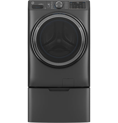 GE GFW655SPVDS 5.0 cu. ft. Front Load Washer with UltraFresh Vent