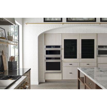 Monogram ZIK303NPPII 30" Panel-Ready Built-In Bottom Freezer Refrigerator