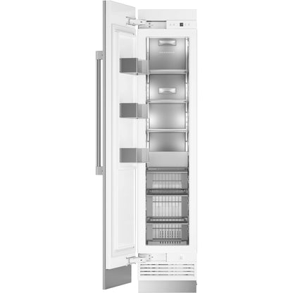 Monogram ZIF181NPNII 18" Panel-Ready Built-In All-Freezer Column