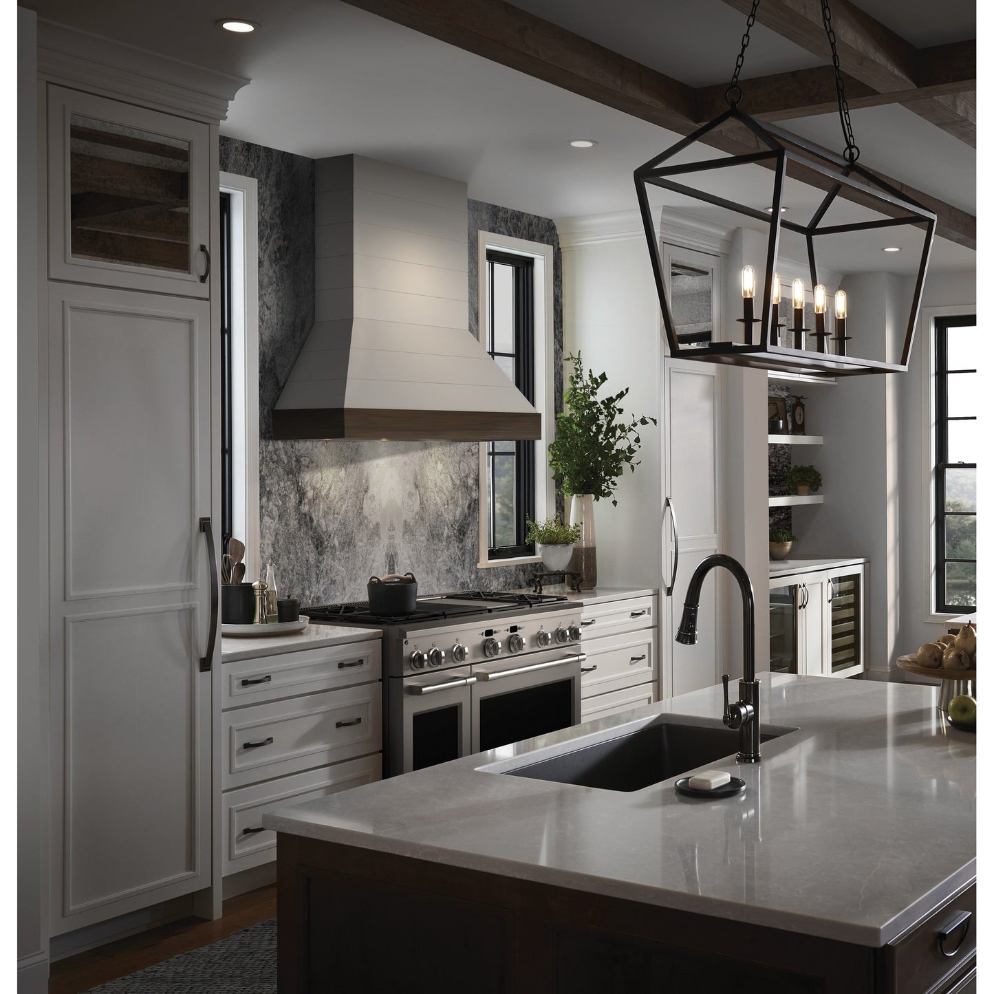 Monogram ZIF241NPNII 24" Panel-Ready Built-In All-Freezer Column