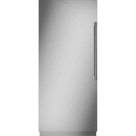 Monogram ZIF361NBRII 36" Panel-Ready Built-In All-Freezer Column