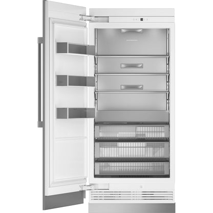 Monogram ZIF361NPRII 36" Panel-Ready Built-In All-Freezer Column