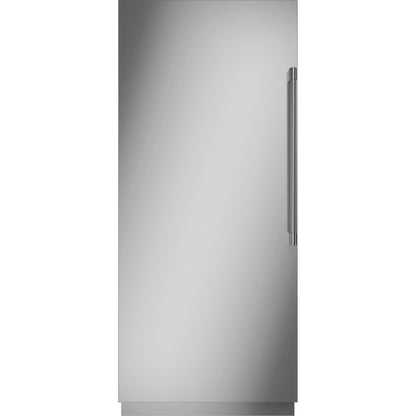 Monogram ZIF361NPRII 36" Panel-Ready Built-In All-Freezer Column