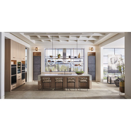 Monogram ZIF241NPNII 24" Panel-Ready Built-In All-Freezer Column