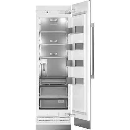 Monogram ZIR241NPNII 24" Panel-Ready Built-In All-Refrigerator Column