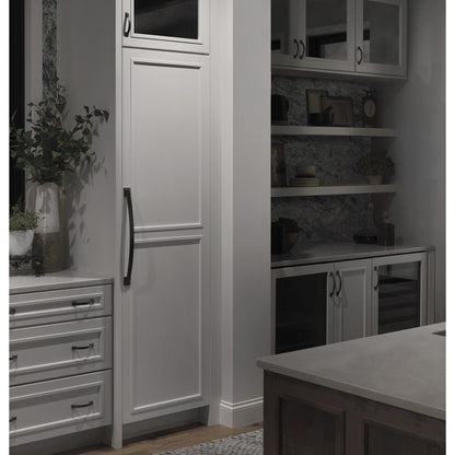 Monogram ZIF241NPNII 24" Panel-Ready Built-In All-Freezer Column
