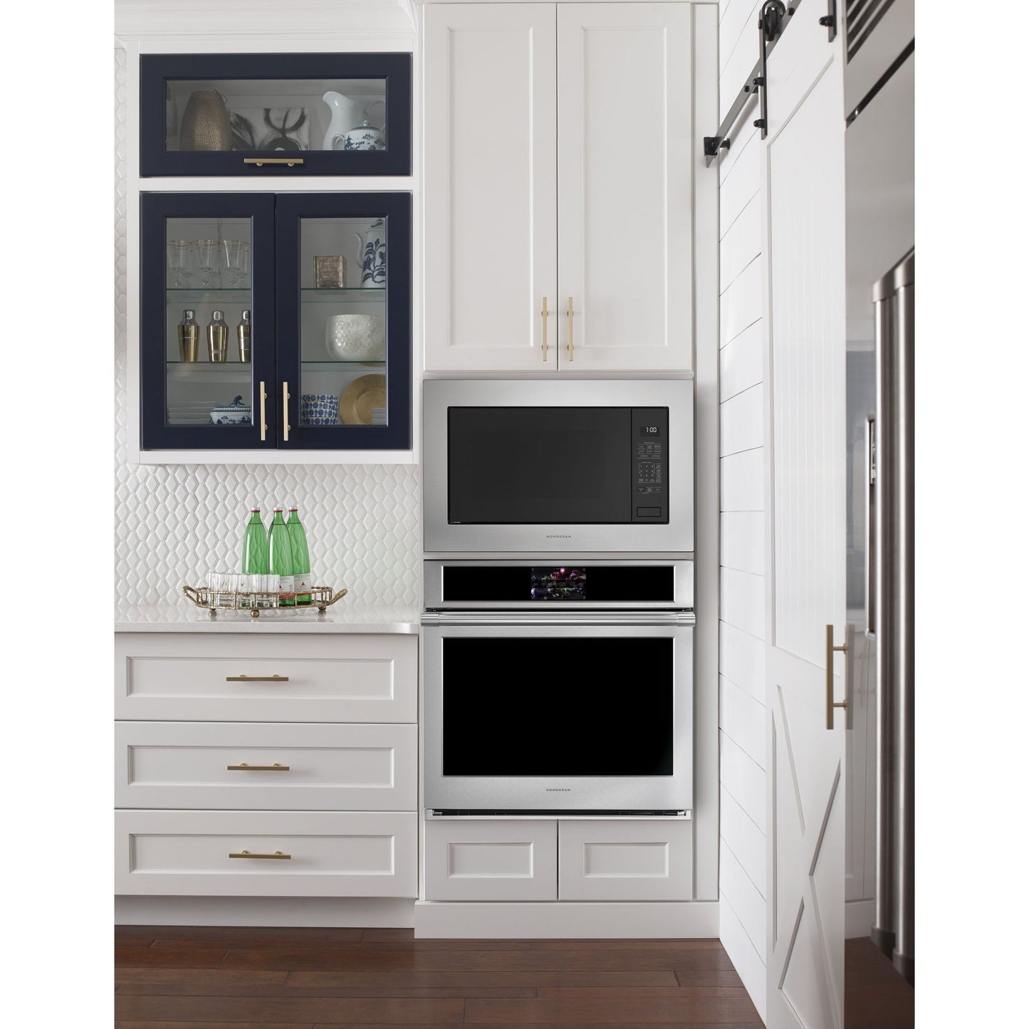 Monogram ZCWK22U2WSS 24" Microwave