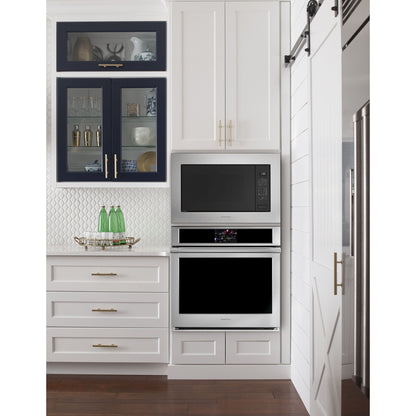 Monogram ZCWK22U2WSS 24" Microwave