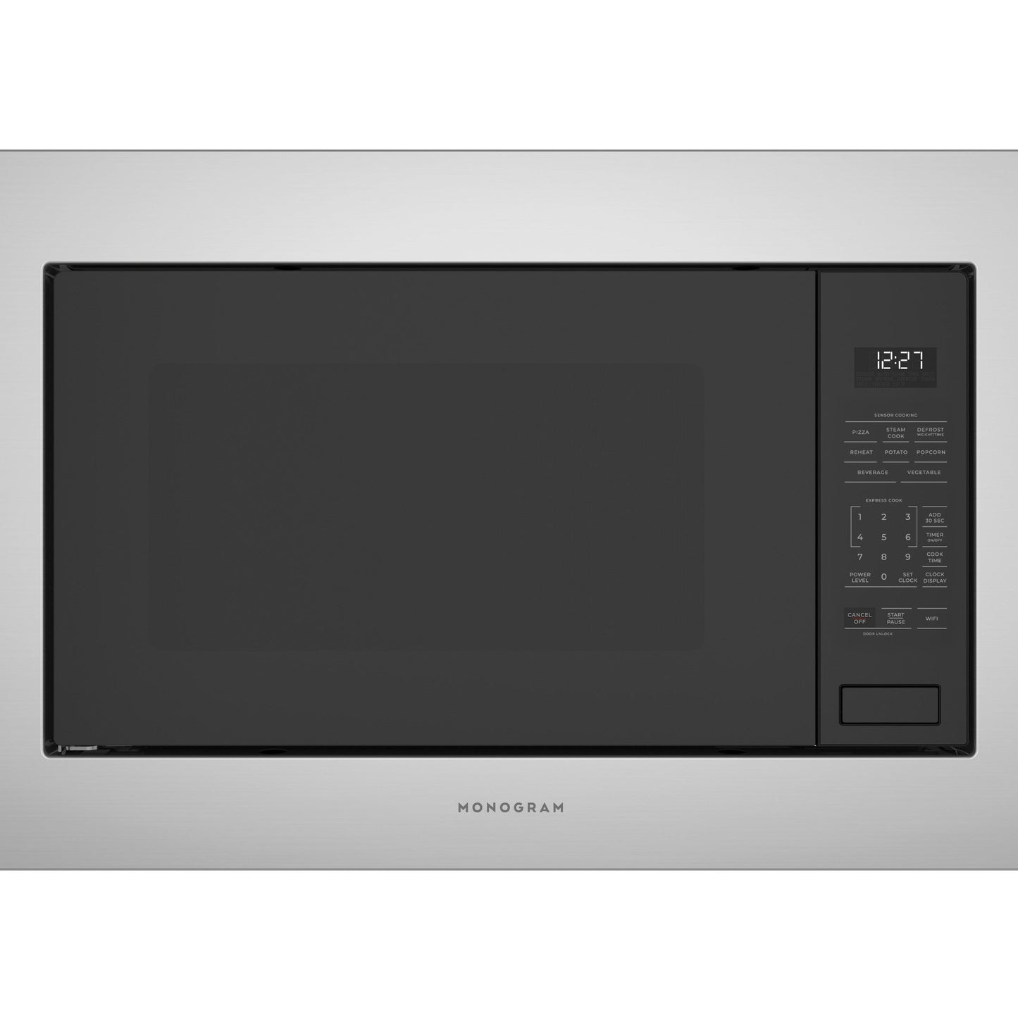 Monogram ZCWK22U2WSS 24" Microwave