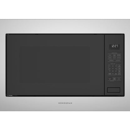 Monogram ZCWK22U2WSS 24" Microwave