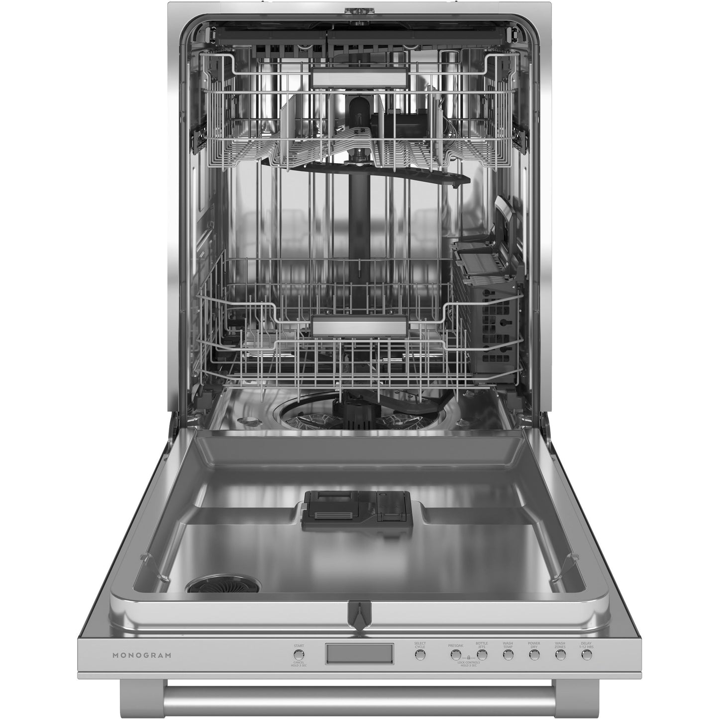 Monogram ZDT925SPNSS 24" Statement Fully Integrated Dishwasher