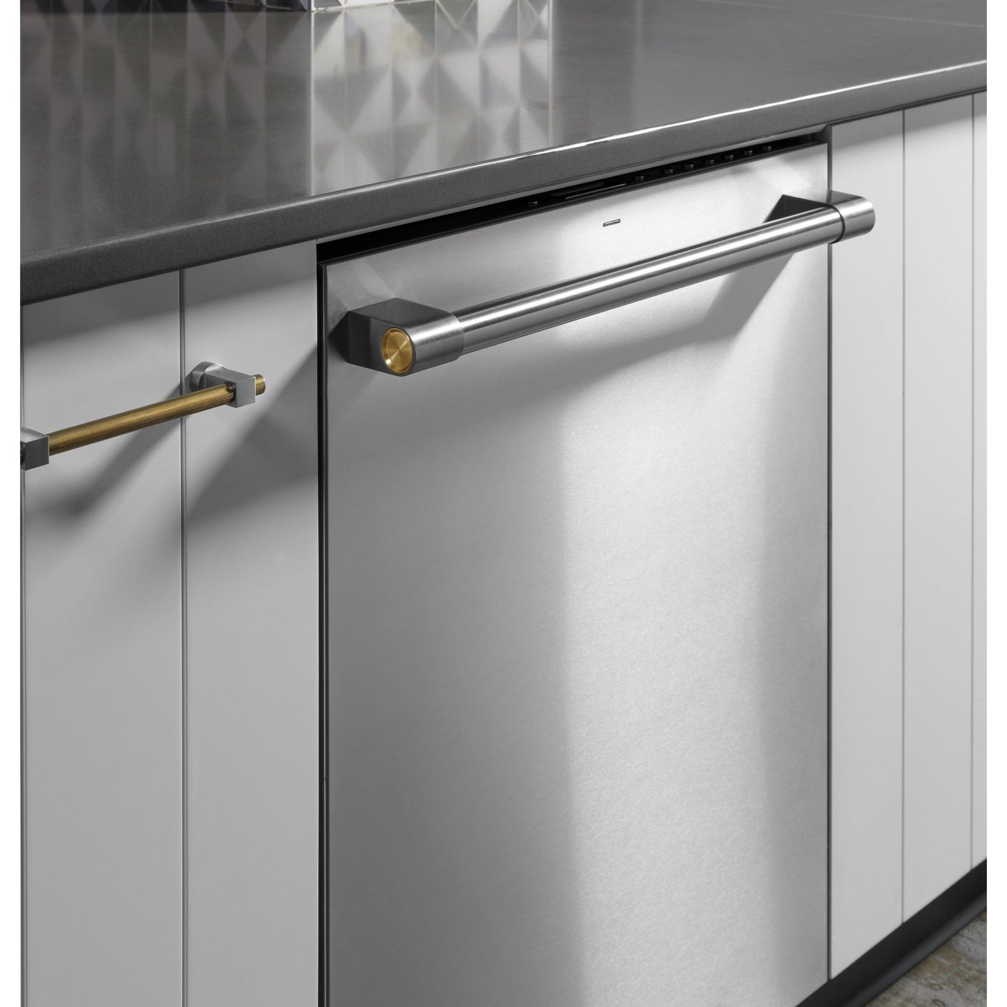 Monogram ZDT925SPNSS 24" Statement Fully Integrated Dishwasher