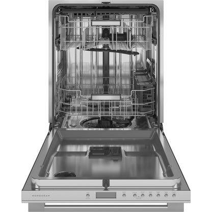 Monogram ZDT985SSNSS 24" Minimalist Fully Integrated Dishwasher
