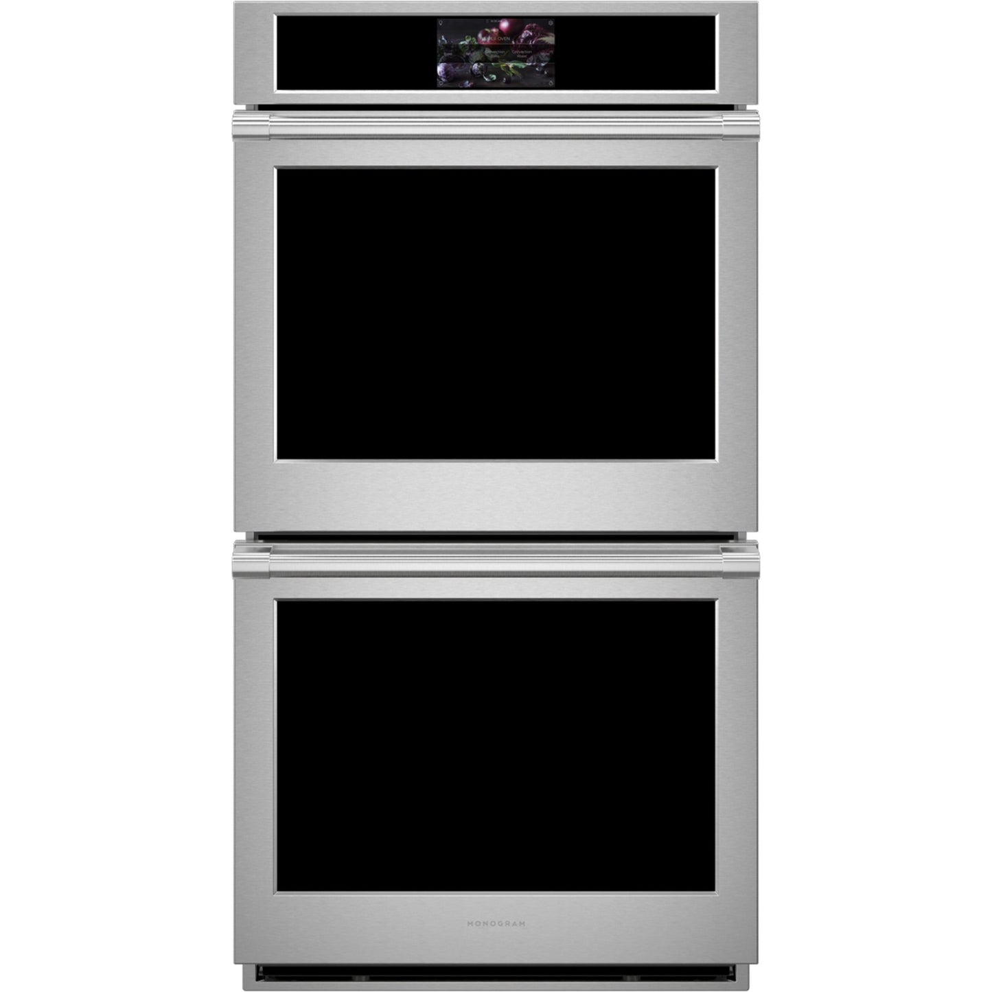 Monogram ZKD90DPSNSS 27" Statement Double Wall Oven