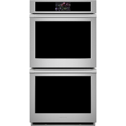 Monogram ZKD90DPSNSS 27" Statement Double Wall Oven