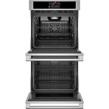 Monogram ZKD90DPSNSS 27" Statement Double Wall Oven