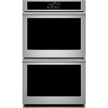 Monogram ZTD90DPSNSS 30" Statement Double Wall Oven