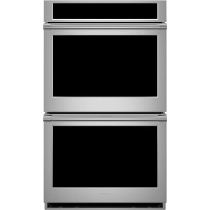 Monogram ZTD90DPSNSS 30" Statement Double Wall Oven