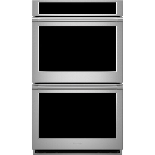 Monogram ZTD90DPSNSS 30" Statement Double Wall Oven