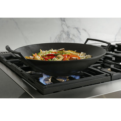Monogram ZGP304NTSS 30" Gas Range with 4 dual-flame burners