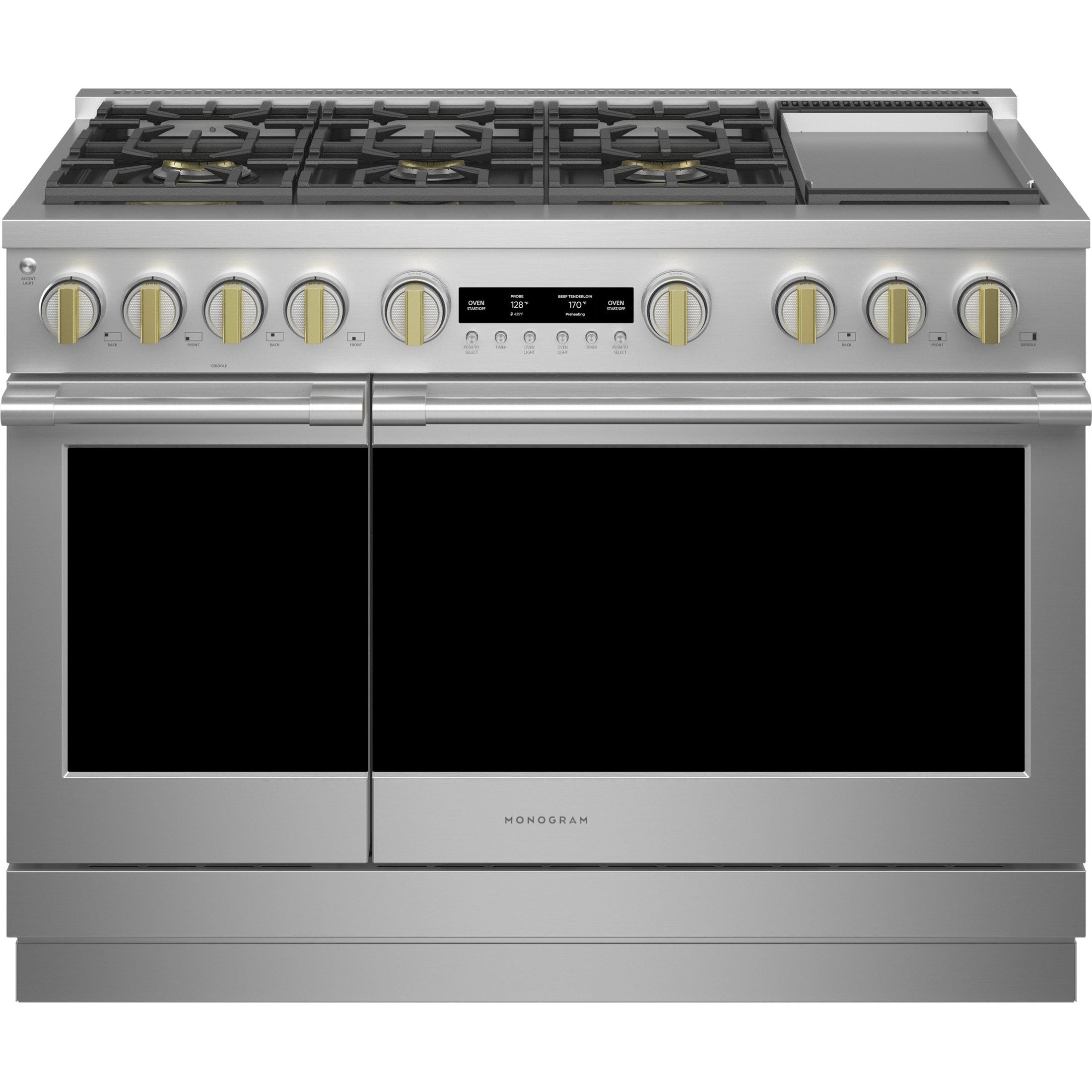 Monogram ZGP486NDTSS 48