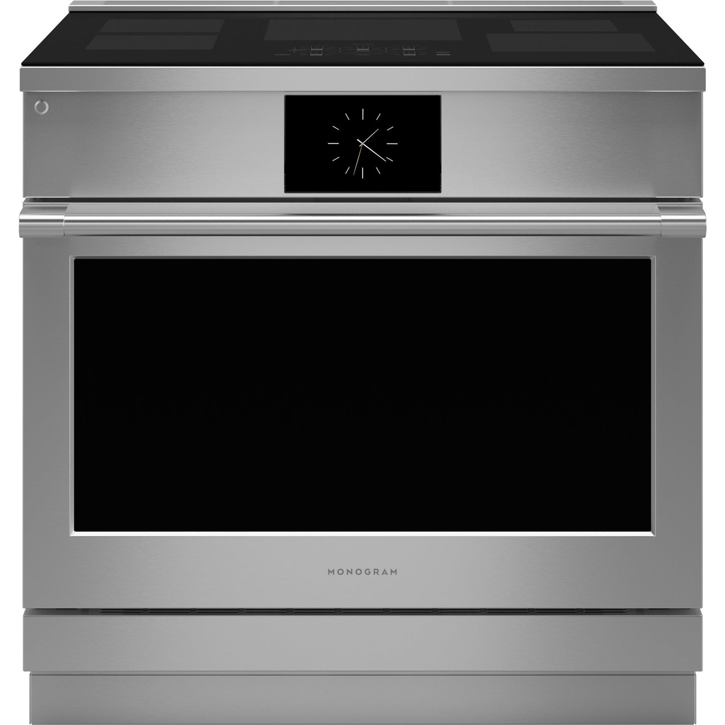 Monogram ZHP365ETVSS 36” Induction Professional Range