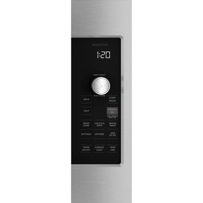 Monogram ZSA1202PSS 30" Advantium® Over-the-Range Microwave Speed Oven
