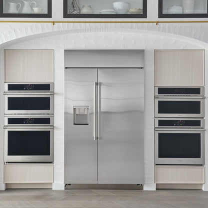 Monogram ZISS480DNSS 48-inch Built-In Side-by-Side Refrigerator