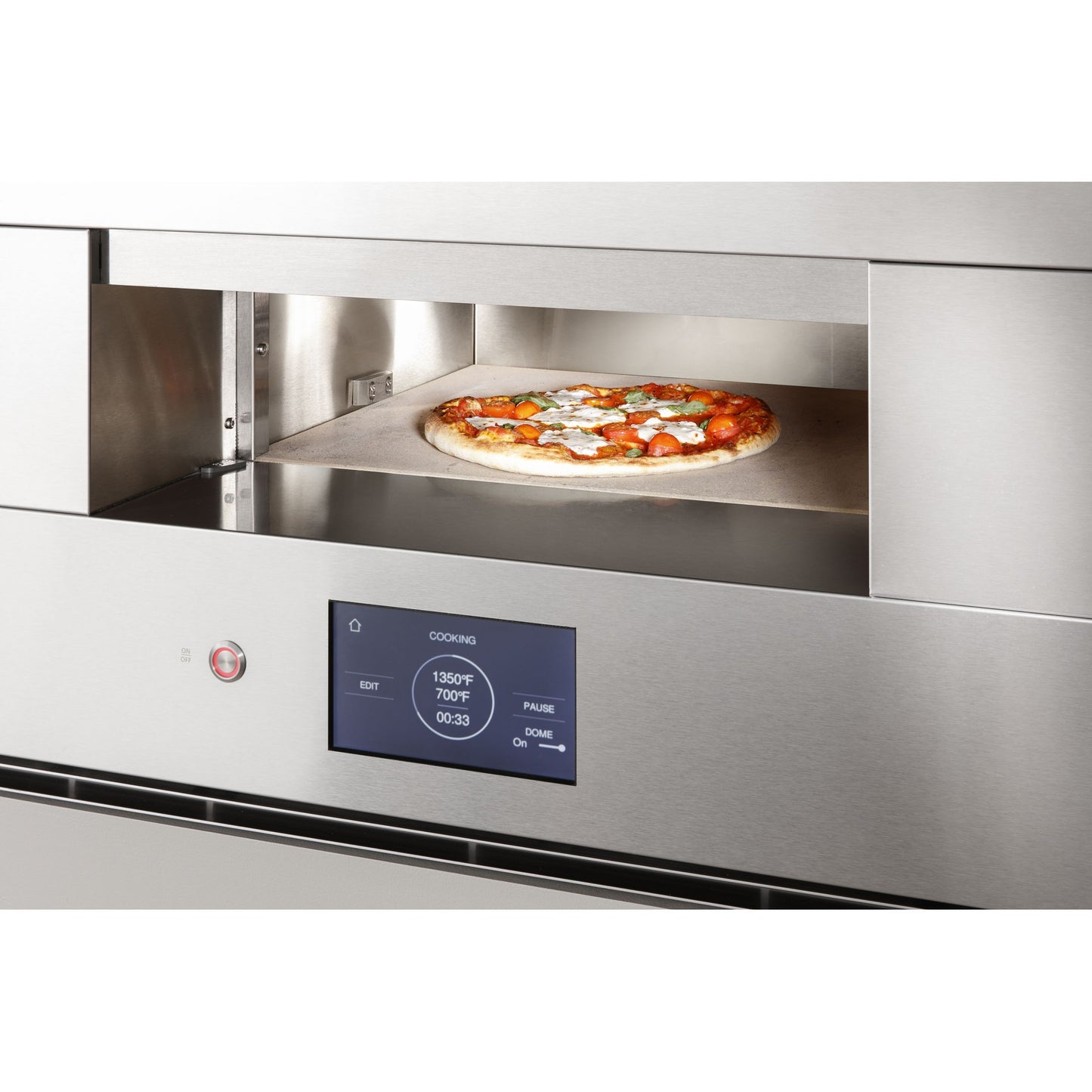 Monogram ZEP30FRSS 30" Hearth Oven