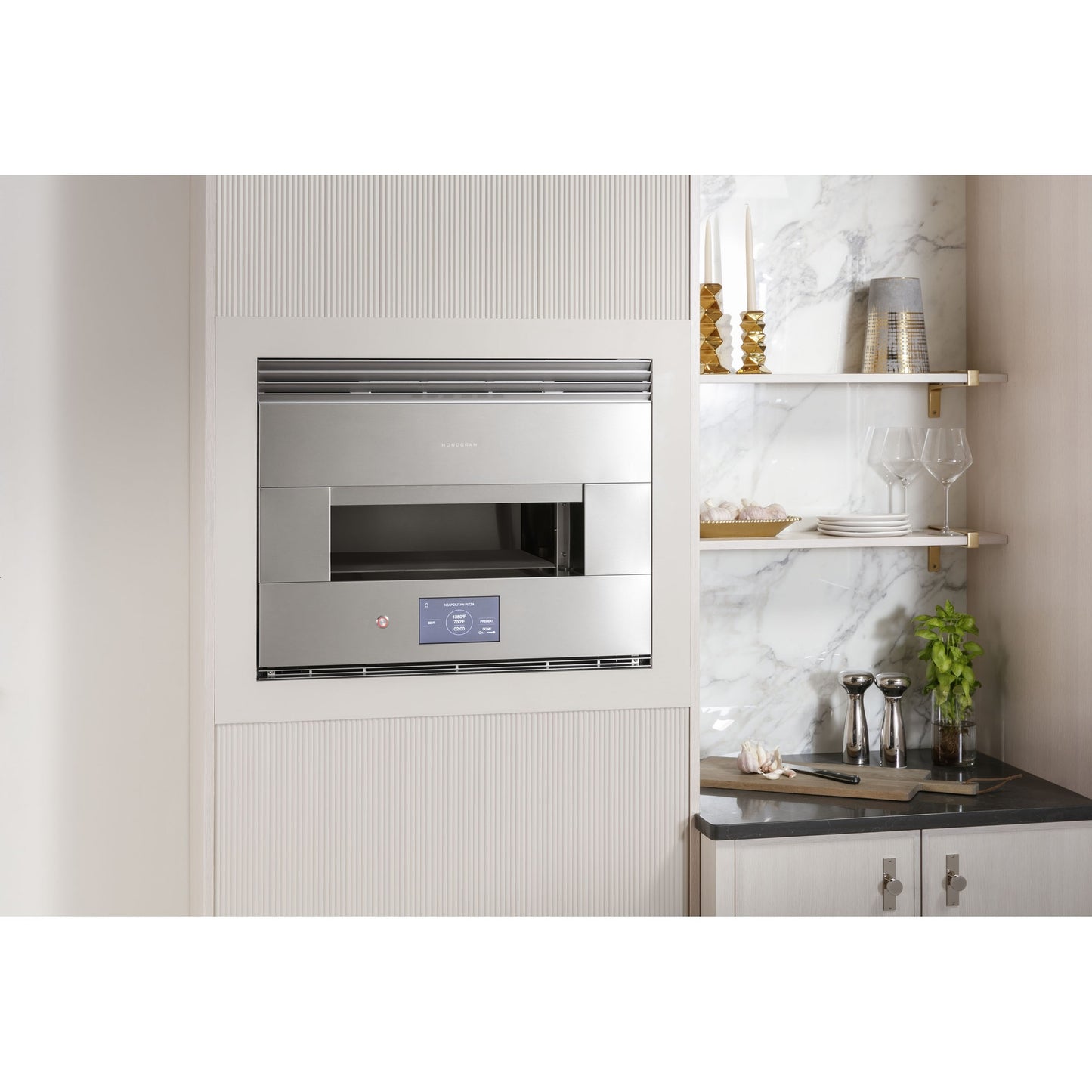 Monogram ZEP30FRSS 30" Hearth Oven