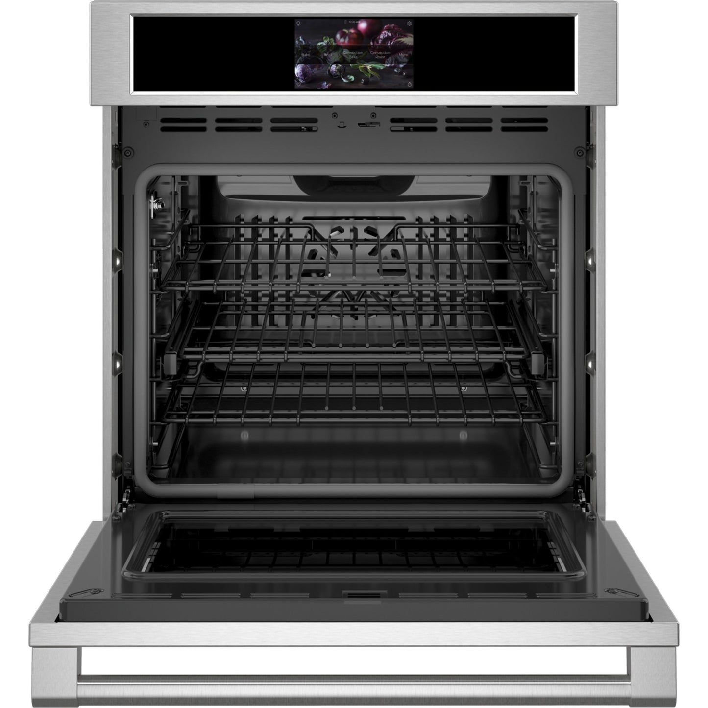 Monogram ZKS90DPSNSS 27" Statement Single Wall Oven