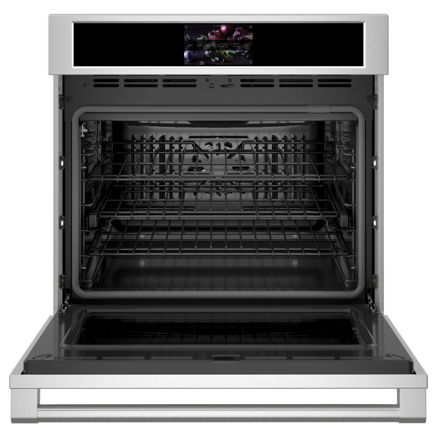 Monogram ZTS90DPSNSS 30" Statement Built-In Single Wall Oven
