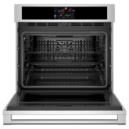 Monogram ZTS90DPSNSS 30" Statement Built-In Single Wall Oven