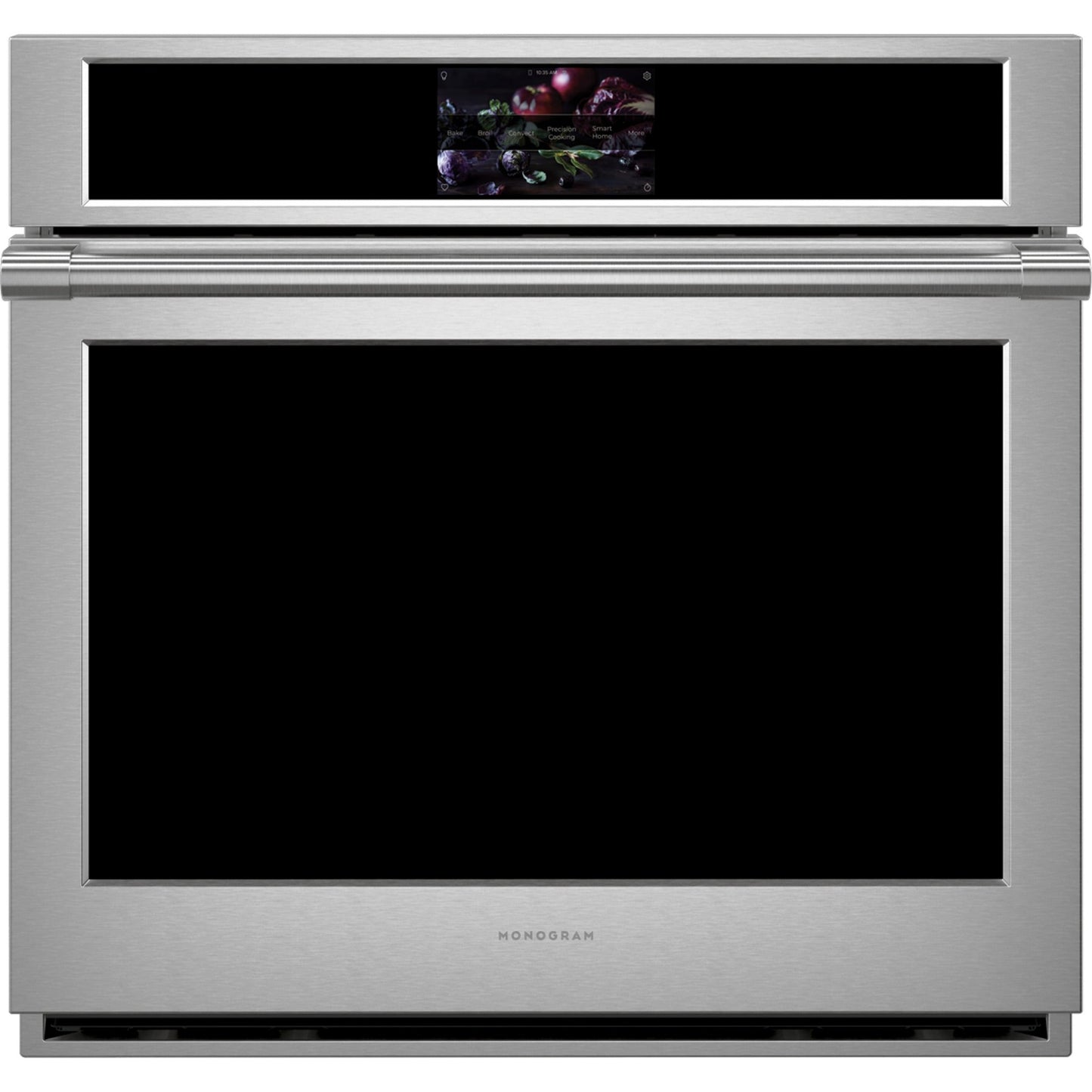 Monogram ZTS90DPSNSS 30" Statement Built-In Single Wall Oven