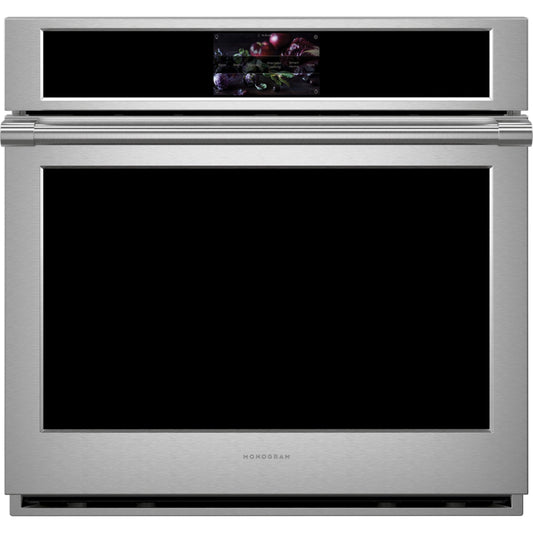 Monogram ZTS90DPSNSS 30" Statement Built-In Single Wall Oven