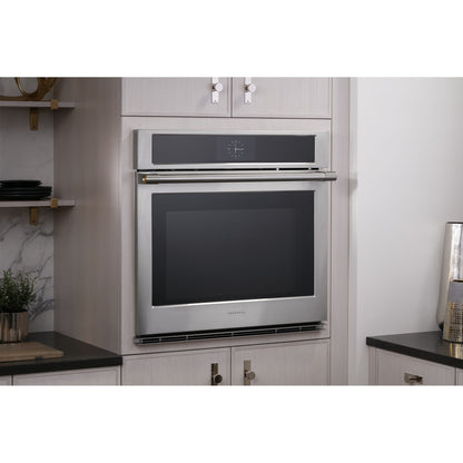 Monogram ZTSX1DPSNSS 30" Statement Single Wall Oven