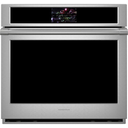 Monogram ZTSX1DPSNSS 30" Statement Single Wall Oven