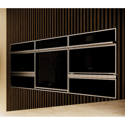 Monogram ZTSX1DSSNSS 30" Minimalist Single Wall Oven