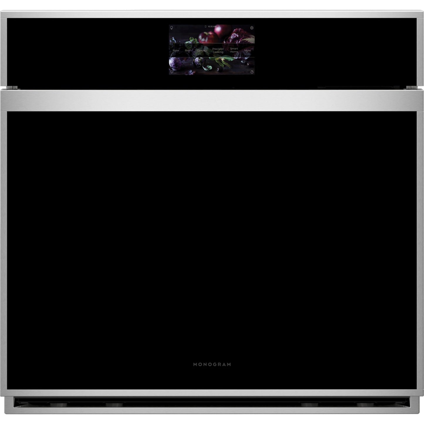 Monogram ZTSX1DSSNSS 30" Minimalist Single Wall Oven