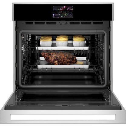 Monogram ZTS90DSSNSS 30" Minimalist Single Wall Oven