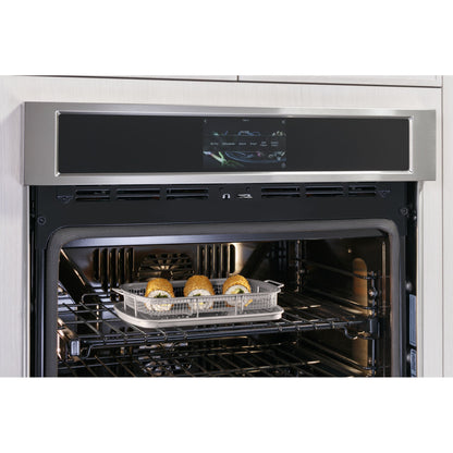 Monogram ZTSX1DPSNSS 30" Statement Single Wall Oven