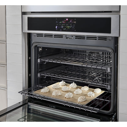 Monogram ZTSX1DPSNSS 30" Statement Single Wall Oven