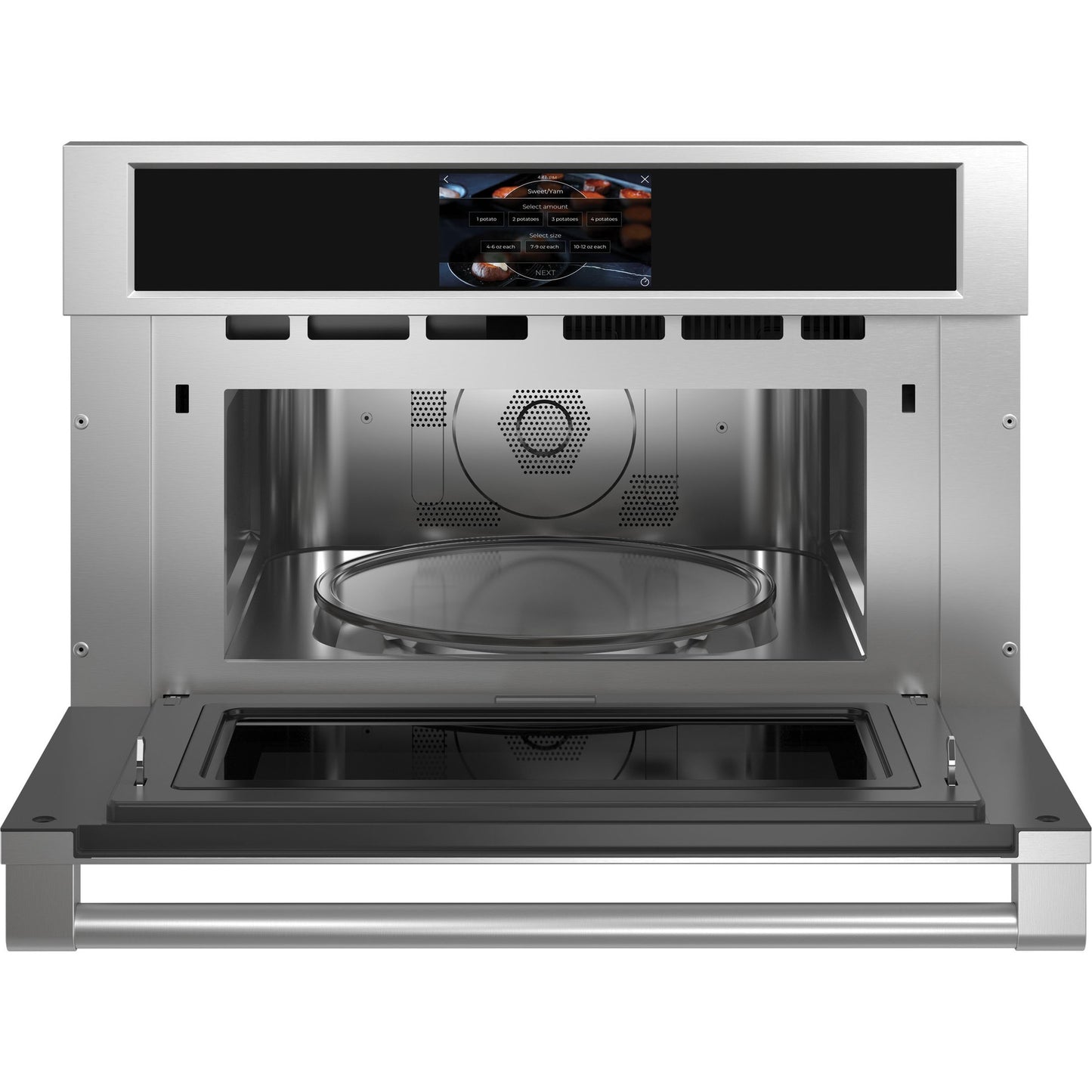 Monogram ZSB9232VSS 30" Statement 5-in-1 Wall Oven with 240v Advantium® Technology